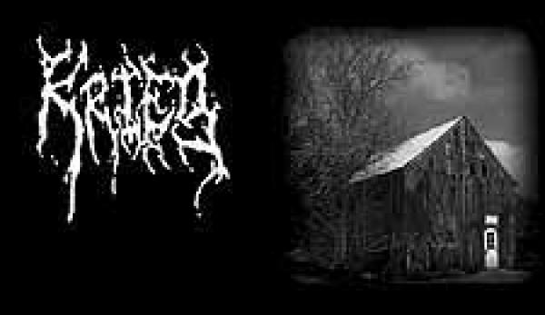 Krieg - The Black House  Sweatshirt