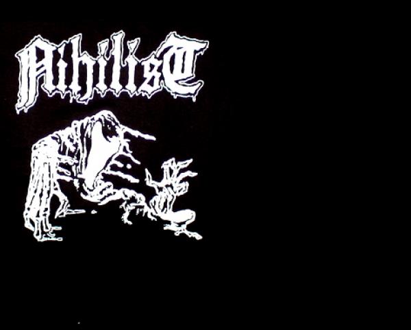 Nihilist - same  Shirt