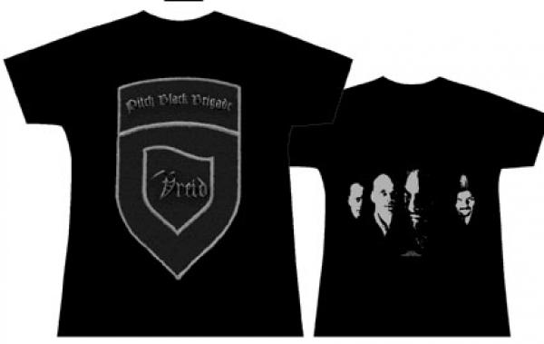 Vreid - Pitch Black Brigade  GirlieTS