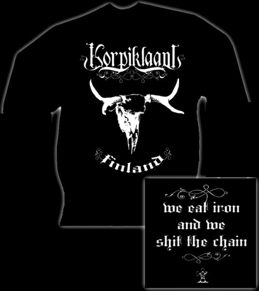 Korpiklaani - Finland  Shirt