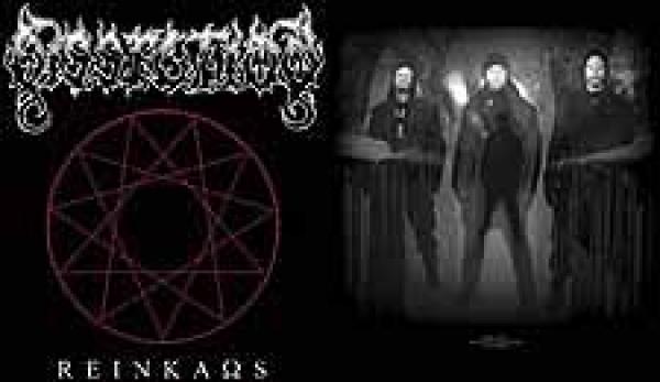 Dissection - Reinkaos Shirt