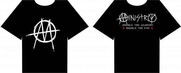 Ministry - Logo  Shirt