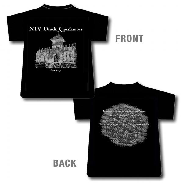 XIV Dark Centuries - Skithingi Shirt