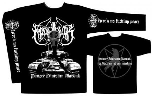 Marduk - Panzerdivision Marduk Shirt