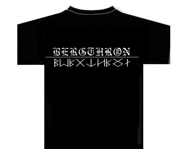 Bergthron - Runen  Slim-Shirt
