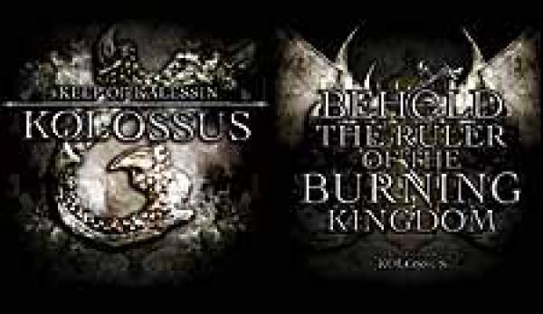 Keep Of Kalessin - Kolossus  Shirt