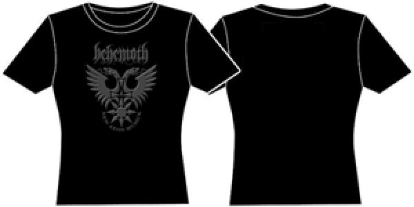Behemoth - Logo  Girlie Shirt