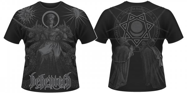Behemoth - Evangelion  Allover-Shirt