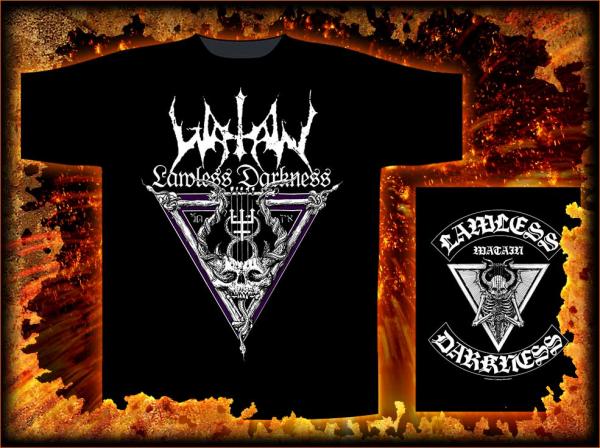 Watain - Lawless Darkness II  Shirt