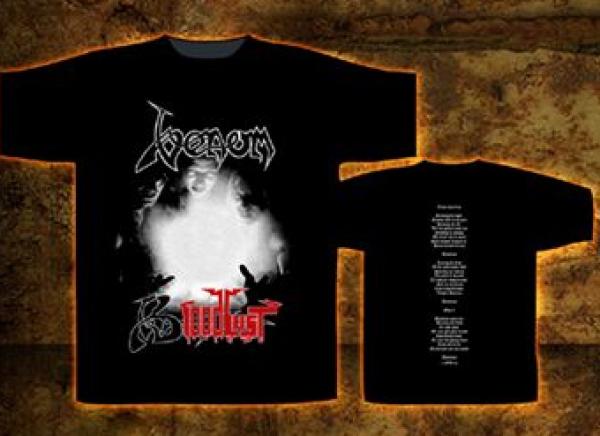 Venom - Bloodlust  Shirt