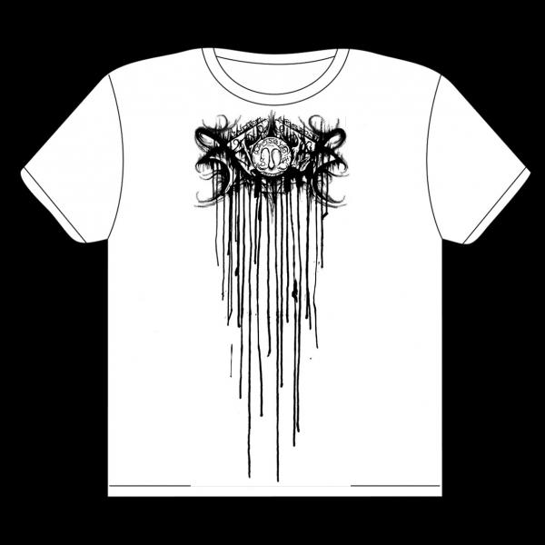 Xasthur - Black Logo  Shirt