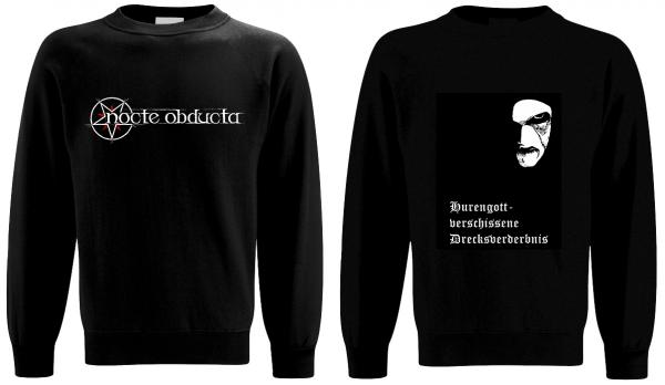 Nocte Obducta - Hurengott…  Sweatshirt