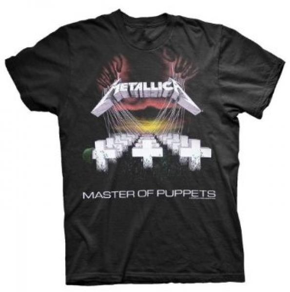 Metallica - Master Of Puppets  Shirt