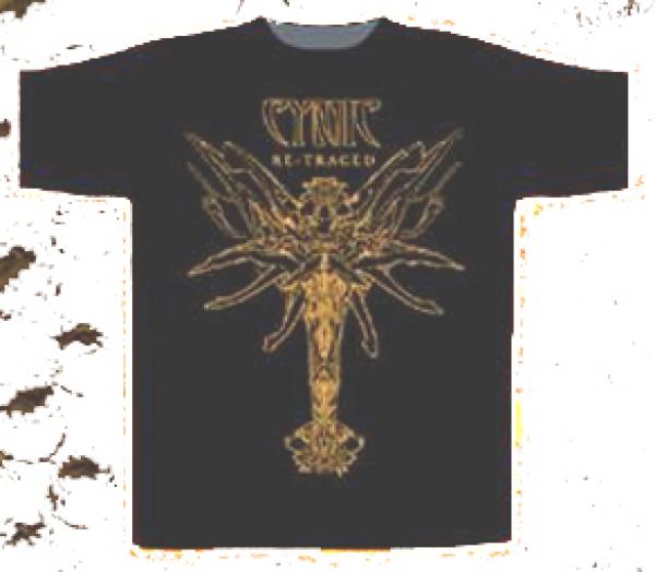 Cynic - Re-Traced  Shirt