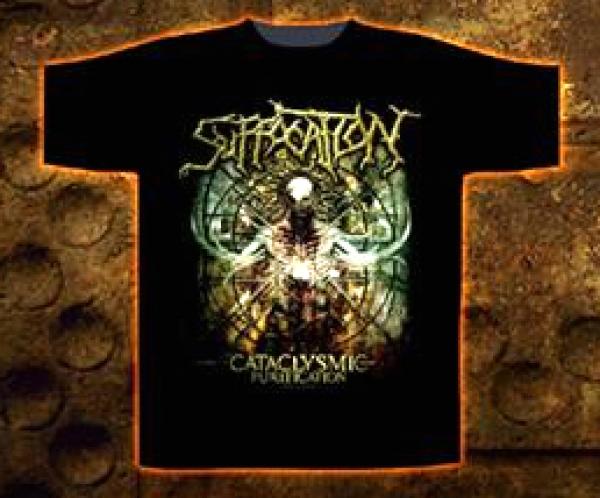 Suffocation - Cataclysmic  Shirt