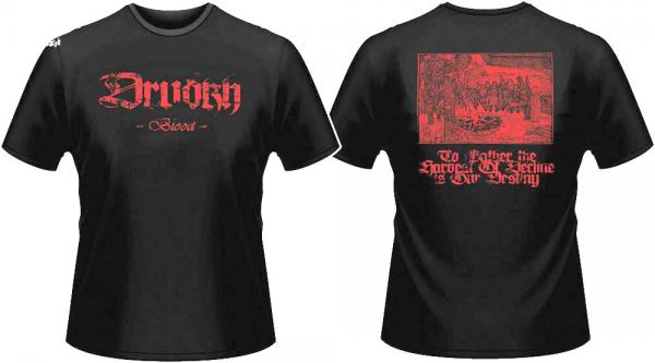 Drudkh - Black Blood  Shirt