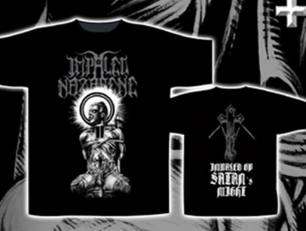 Impaled Nazarene - Priest  Shirt