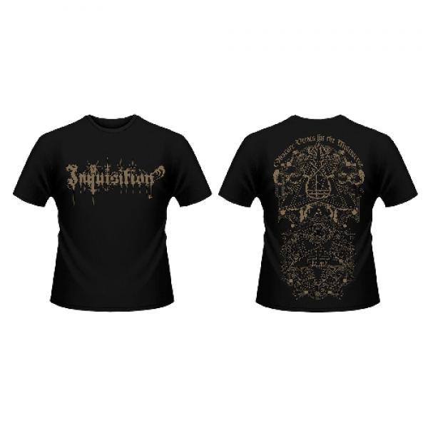 Inquisition - Infinite Interstellar Genocide  Shirt