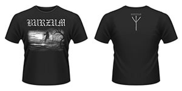 Burzum - Aske 2013  Shirt