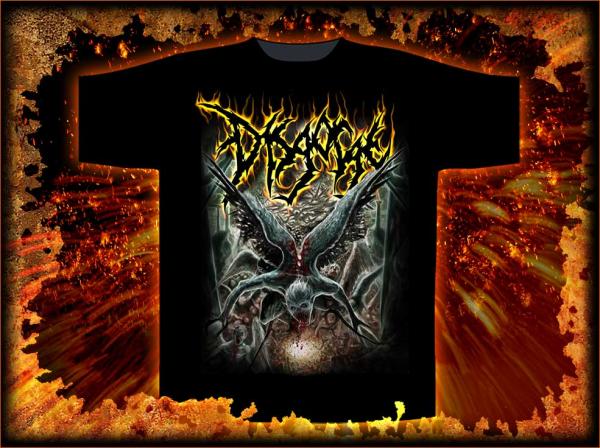 Disgorge - Perish Angel  Shirt