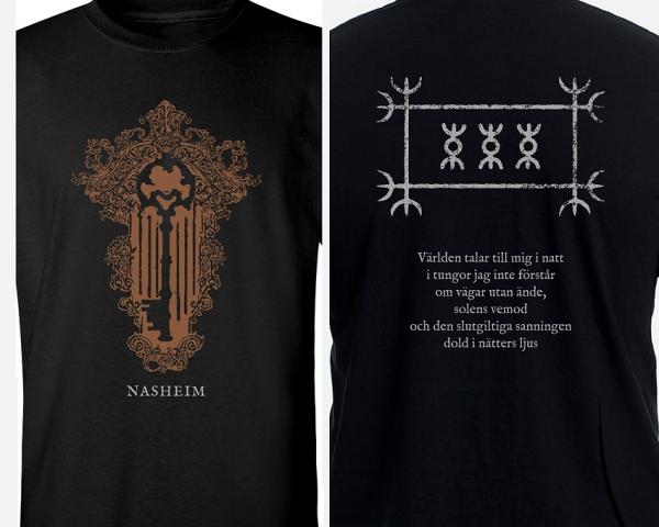 Nasheim - Solens Vemod  Shirt