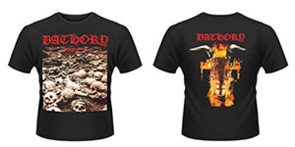 Bathory - Requiem  Shirt