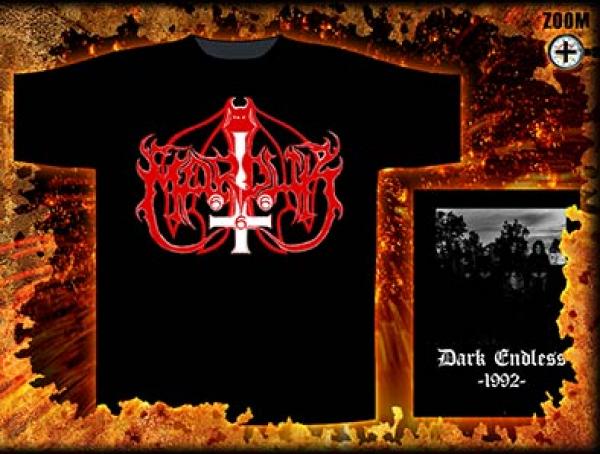 Marduk - Dark Endless  Shirt