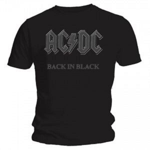 AC/DC - Back In Black Shirt
