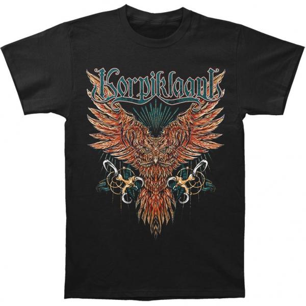 Korpiklaani - Owl  Shirt