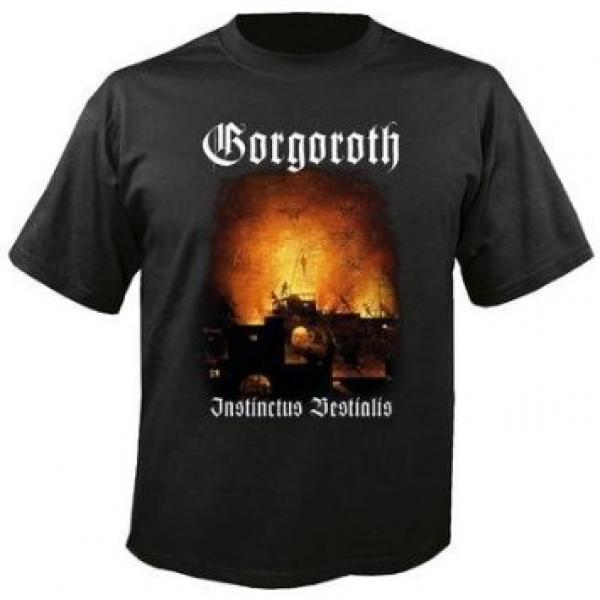 Gorgoroth - Instinctus Bestialis  Shirt