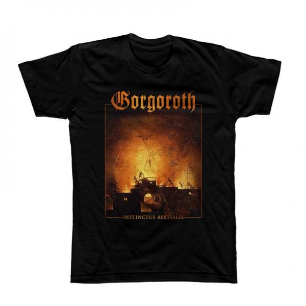 Gorgoroth - Instinctus Bestialis  II  Shirt