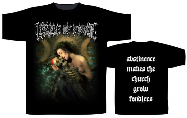 Cradle Of Filth - Abstinence  Shirt