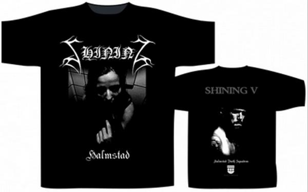 Shining - Halmstad  Shirt