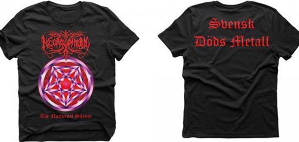 Necrophobic - The Nocturnal Silence  Shirt