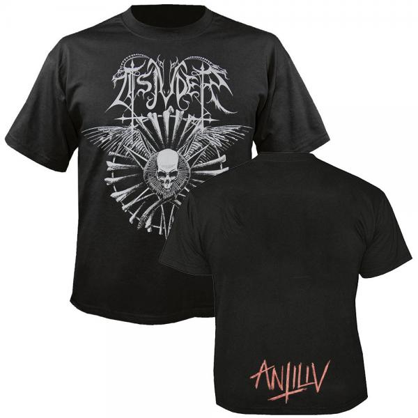 Tsjuder - Antiliv  Shirt