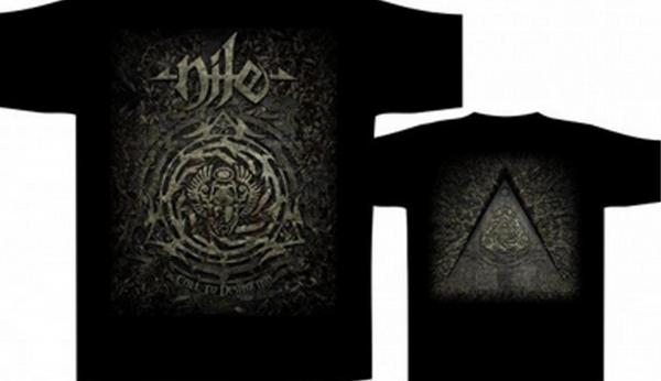 Nile - Call To Destruction  Shirt