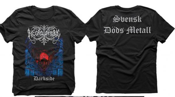 Necrophobic - Darkside  Shirt