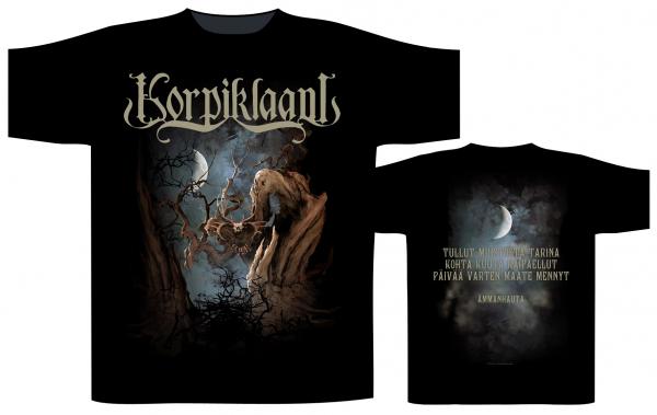 Korpiklaani - Ammanahauta  Shirt