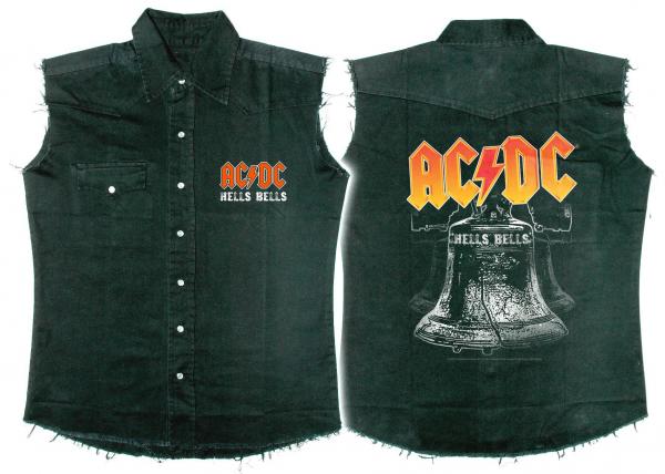 AC/DC - Hells Bells     Workershirt