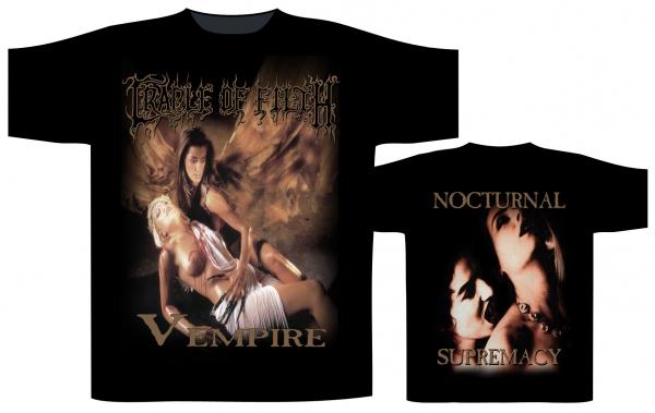 Cradle Of Filth - Vempire  Shirt