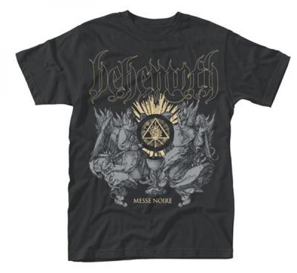Behemoth - Messe Noire  Shirt
