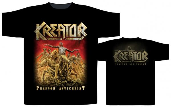 Kreator - Phantom Antichrist  Shirt