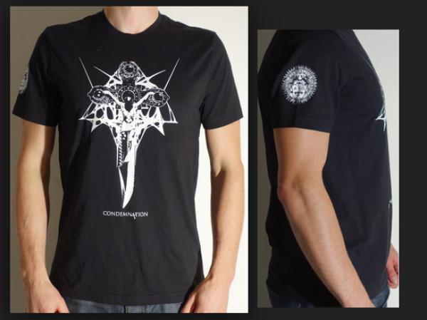 Antaeus - Condemnation  Shirt