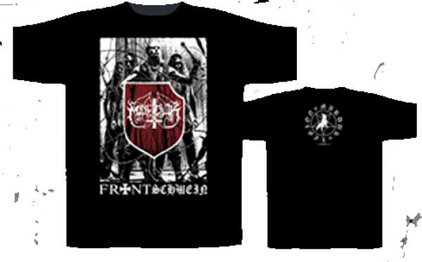 Marduk - Frontschwein Band   Shirt