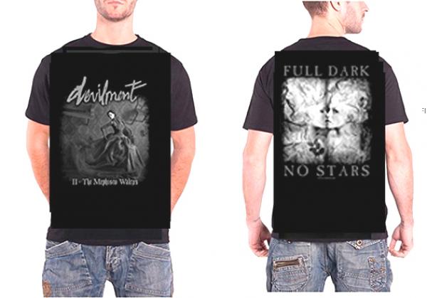 Devilment - Mephisto Waltzes  Shirt