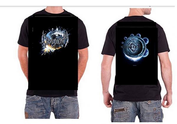 Obscura - Cosmogenesis  Shirt