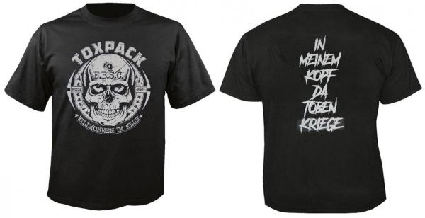 Toxpack - Willkommen im Klub  Shirt