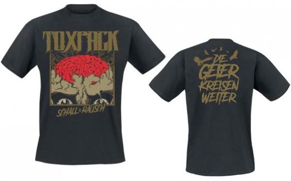 Toxpack - Schall und Rausch  Shirt