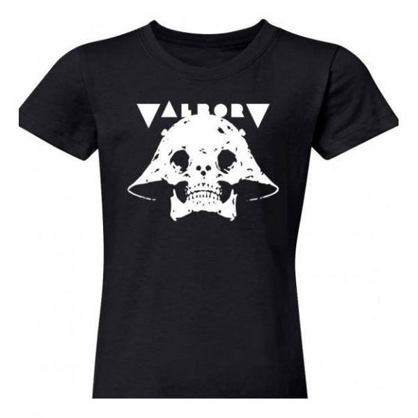 Valborg - Endstrand  Girlie Shirt