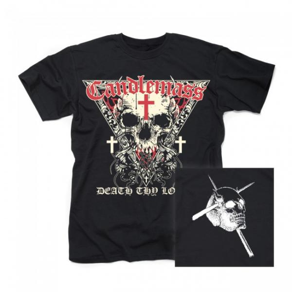 Candlemass - Death Thy Lover  Shirt